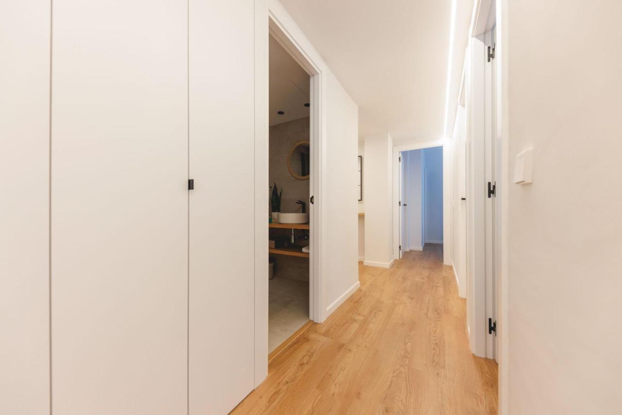 Bravissimo Devesa, 3 Bedrooms And Near The Parc Girona Ngoại thất bức ảnh