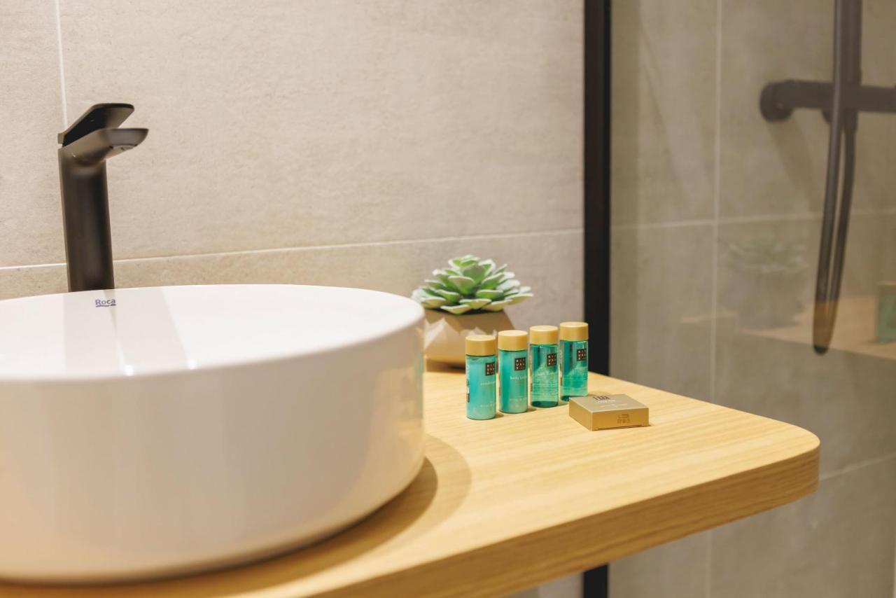 Bravissimo Devesa, 3 Bedrooms And Near The Parc Girona Ngoại thất bức ảnh