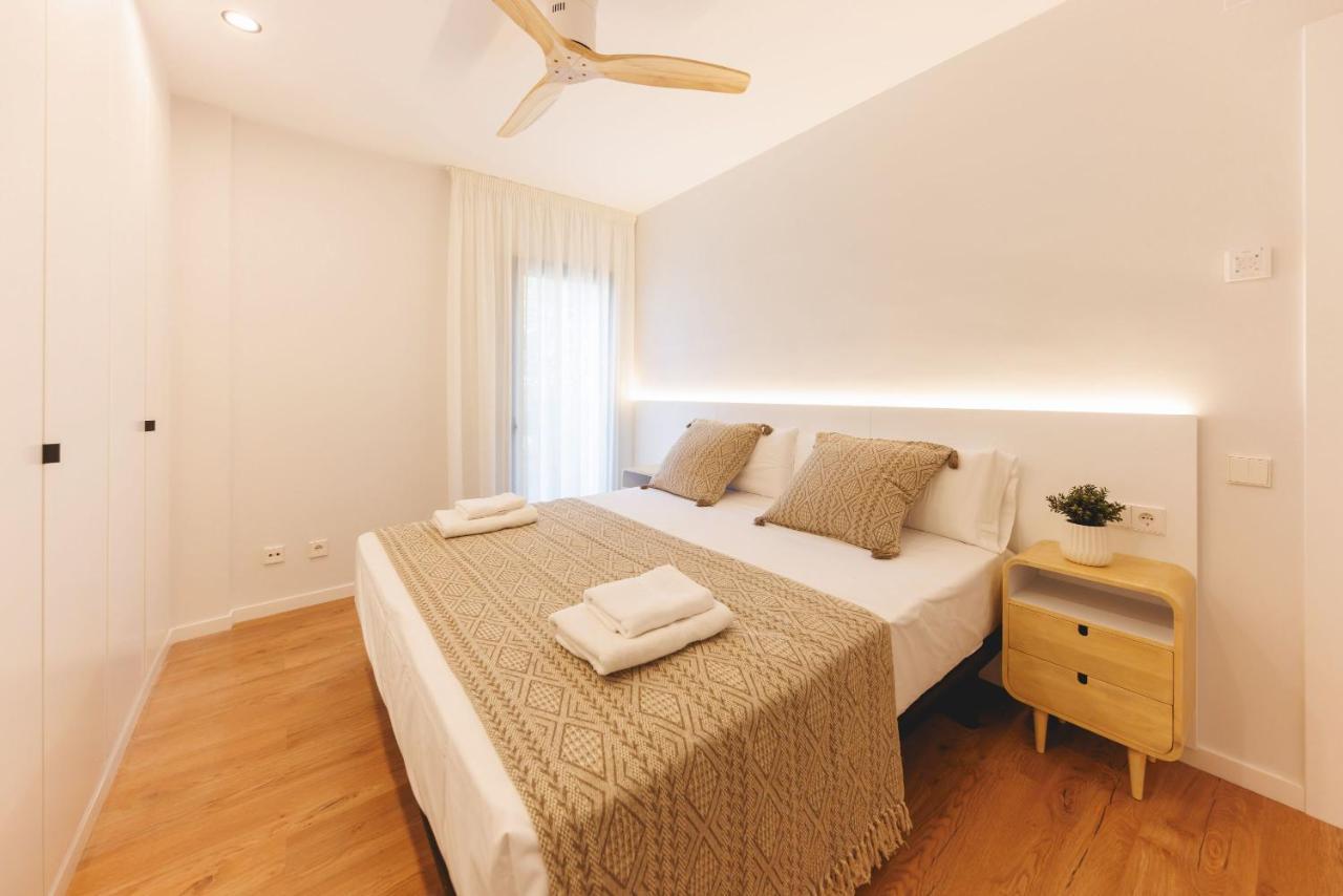 Bravissimo Devesa, 3 Bedrooms And Near The Parc Girona Ngoại thất bức ảnh