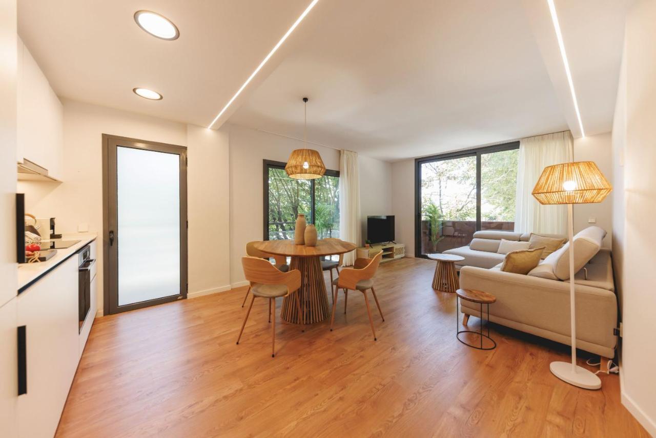 Bravissimo Devesa, 3 Bedrooms And Near The Parc Girona Ngoại thất bức ảnh