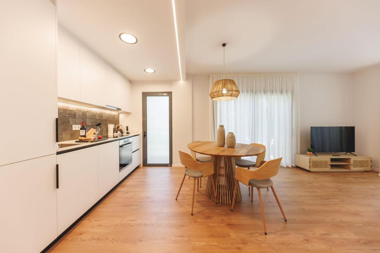 Bravissimo Devesa, 3 Bedrooms And Near The Parc Girona Ngoại thất bức ảnh