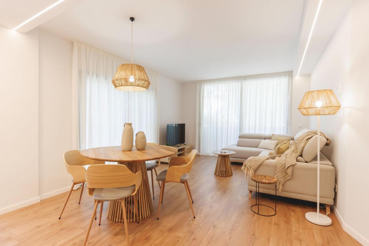 Bravissimo Devesa, 3 Bedrooms And Near The Parc Girona Ngoại thất bức ảnh