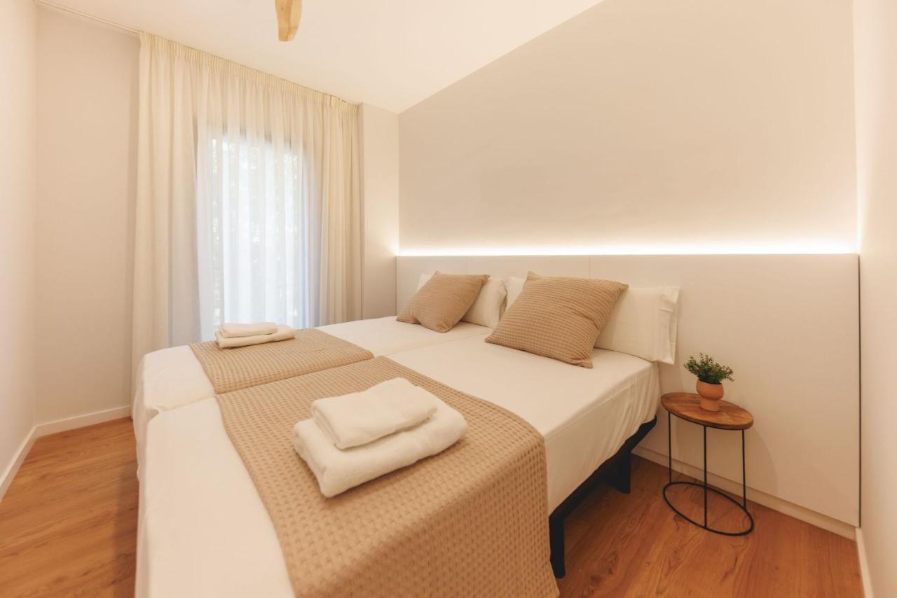 Bravissimo Devesa, 3 Bedrooms And Near The Parc Girona Ngoại thất bức ảnh
