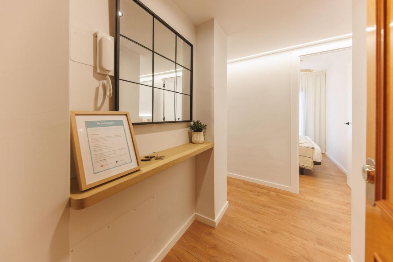 Bravissimo Devesa, 3 Bedrooms And Near The Parc Girona Ngoại thất bức ảnh