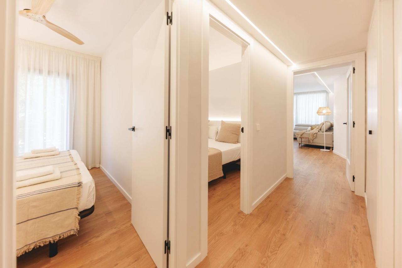 Bravissimo Devesa, 3 Bedrooms And Near The Parc Girona Ngoại thất bức ảnh