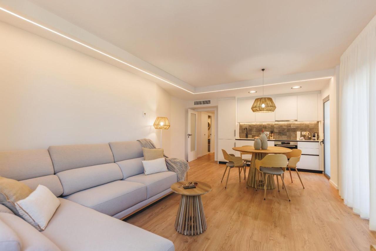 Bravissimo Devesa, 3 Bedrooms And Near The Parc Girona Ngoại thất bức ảnh