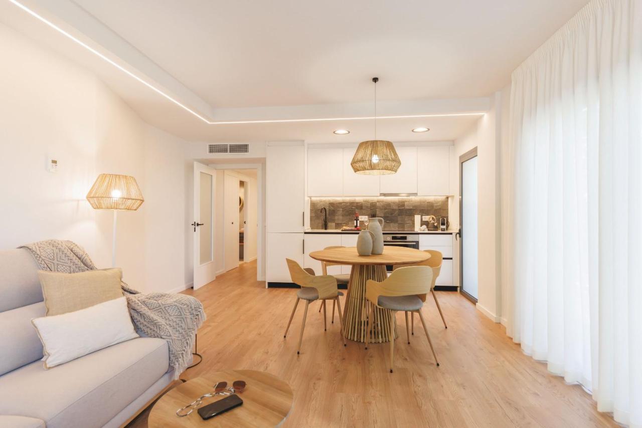 Bravissimo Devesa, 3 Bedrooms And Near The Parc Girona Ngoại thất bức ảnh