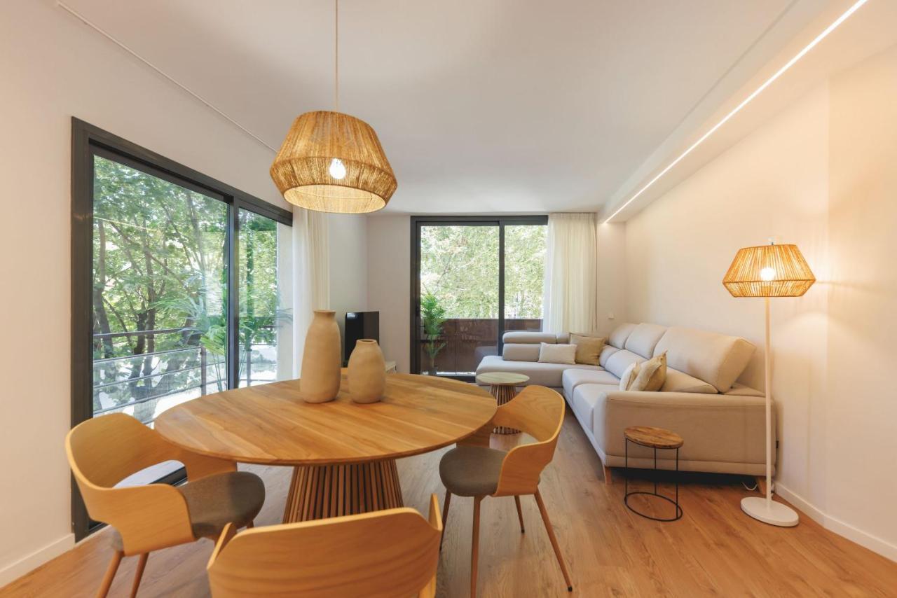 Bravissimo Devesa, 3 Bedrooms And Near The Parc Girona Ngoại thất bức ảnh