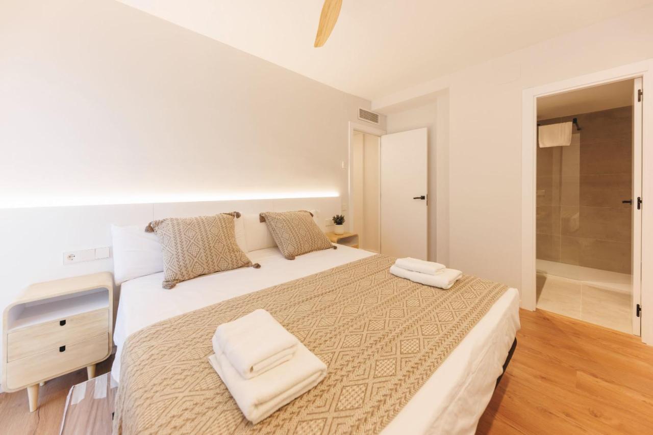 Bravissimo Devesa, 3 Bedrooms And Near The Parc Girona Ngoại thất bức ảnh
